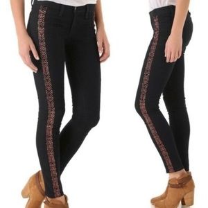 Rag & Bone Bengal Skinny Jeans in Midnight (size 27)